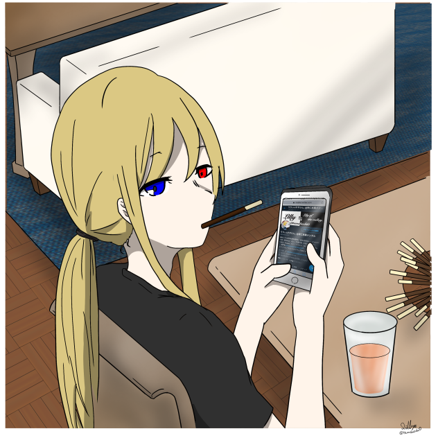 自分用アイコン画像