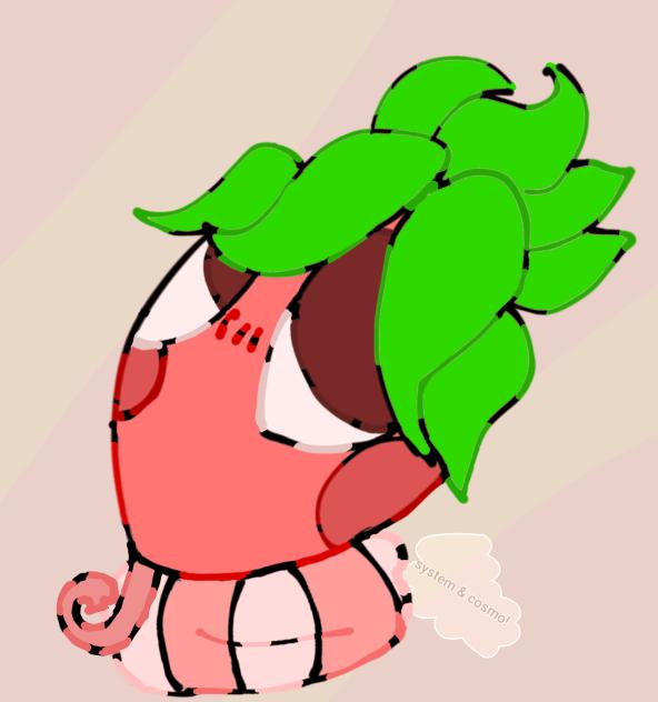 sprout in my style ✭