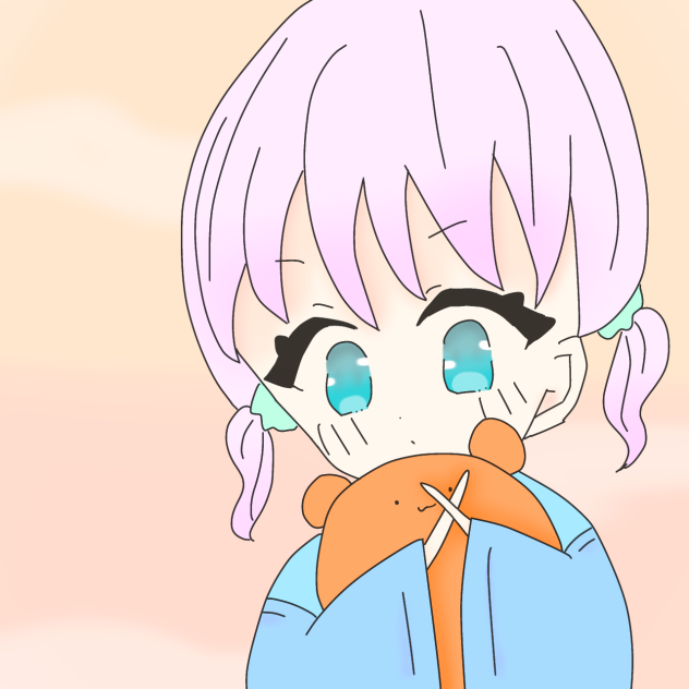 のあちゃんの塗り絵大会に参加したよー！