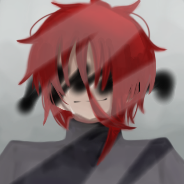 厚塗り
