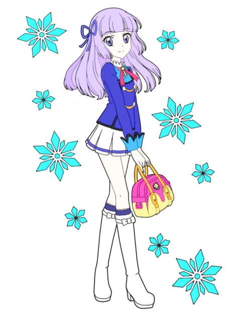 氷上スミレ - ibisPaint