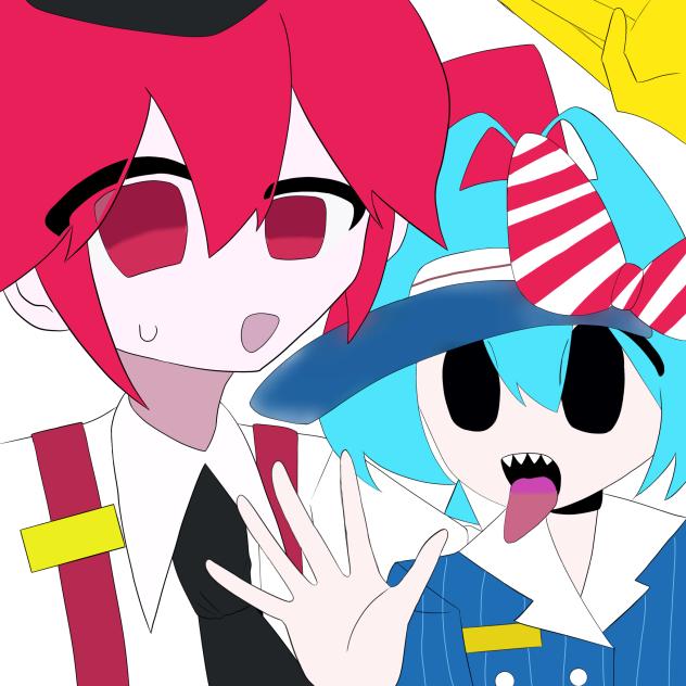 メズマライザー塗り絵！