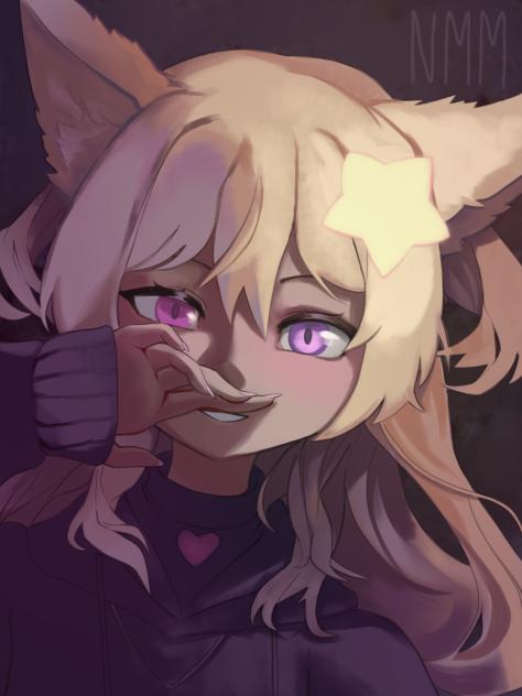 Anny the fox