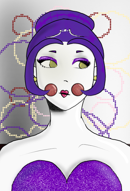 ballora-fnaf SL