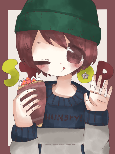 STOP !! - ibisPaint