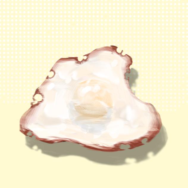 how I like my egg
