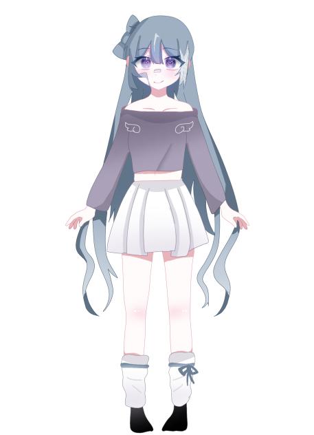 名前付けてよ