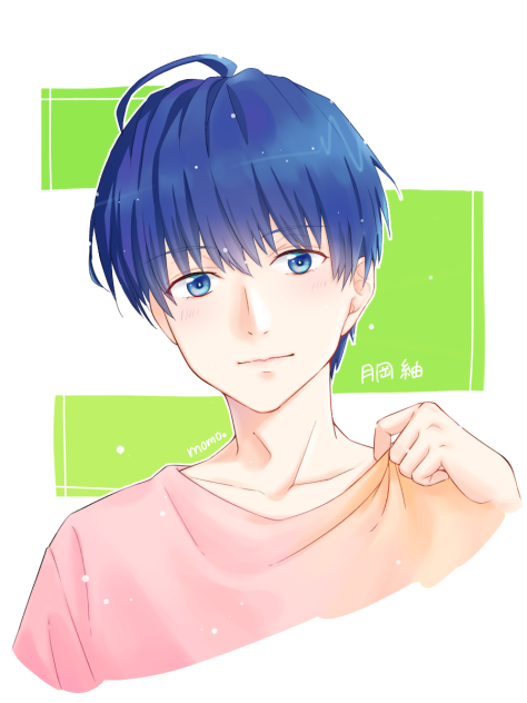 月岡紬💐