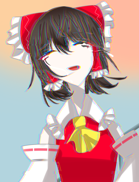 「大好きだったよ。魔理沙。」