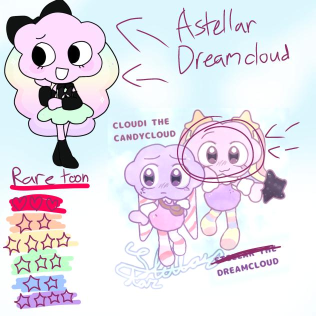 Dw Raspberry Oc DW oc redesign - ibisPaint