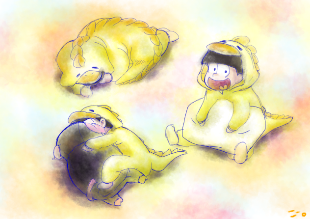 パジャ松 十四松