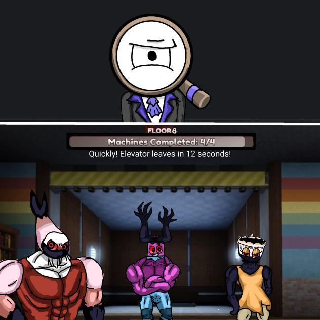 twisted gang