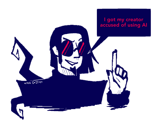 The Tapeworm’s crime