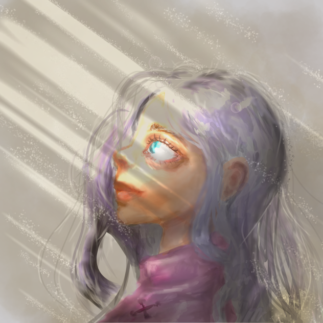 The sunshine