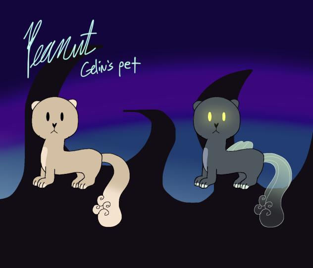 PEANUTTTTTTTTT
