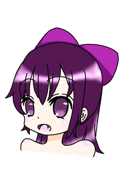 女の子