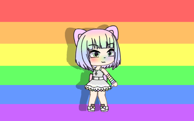 Rainbow Pride