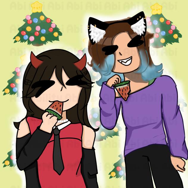 Merry Christmas @Savagecat12