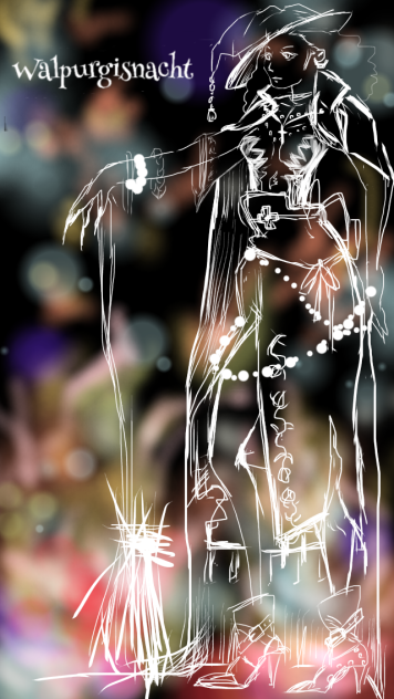 ヴァルプルギスの夜