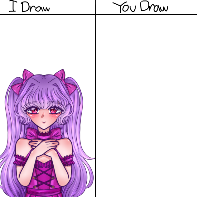 I draw you draw 16