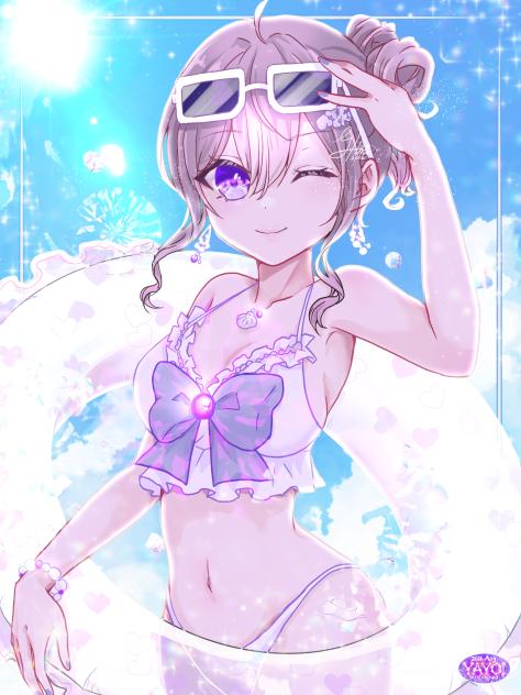 Happy Summer@AI4106