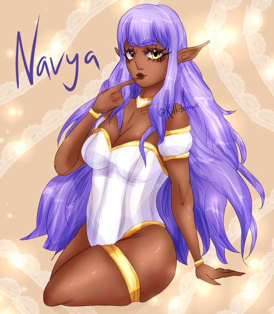 NAVYA （ナヴィヤ）- OC