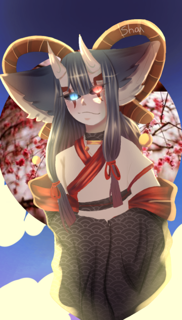 Commission 1 - ibisPaint