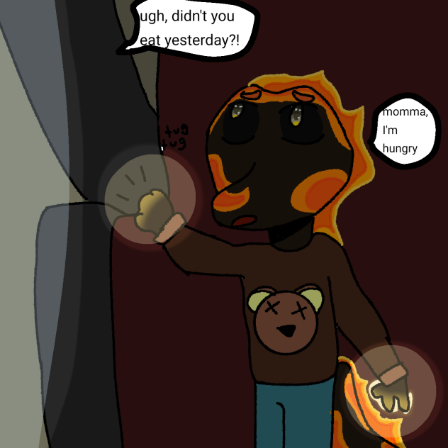 new oc=new trauma