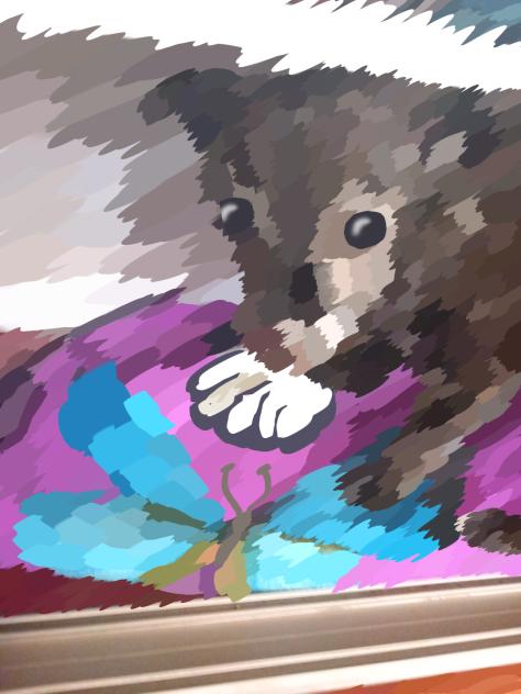 My Little Angel In Heart