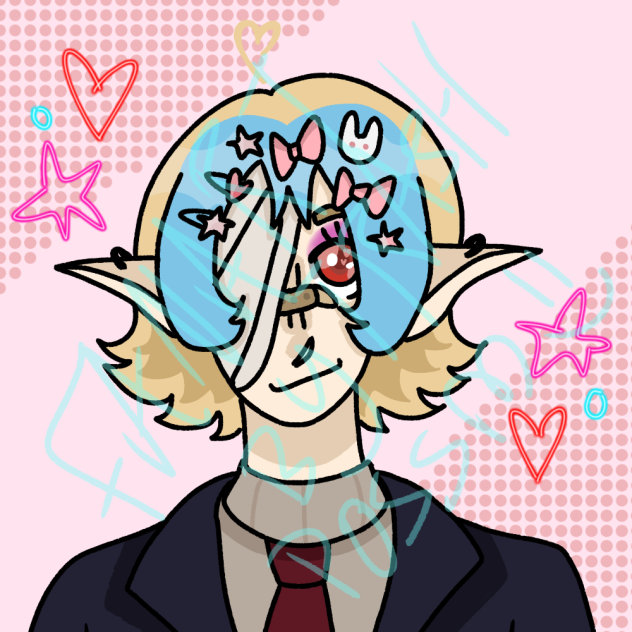 Annabelle! ALL OC CREDIT TO STAR!!