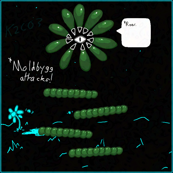 [Undertale] - Moldbygg