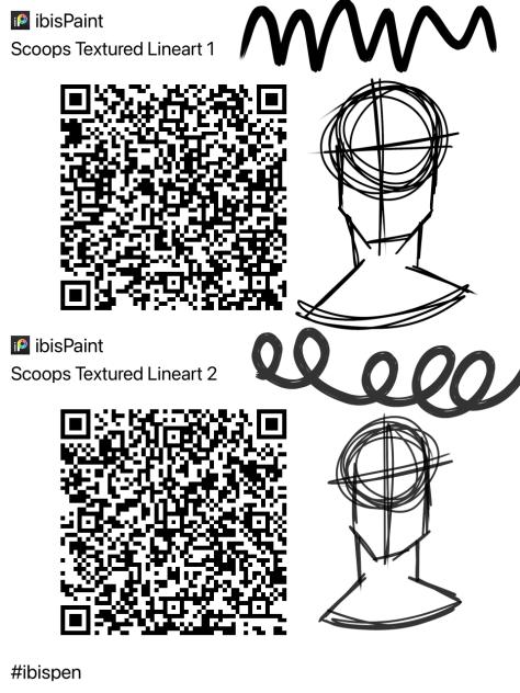 Scoops Lineart Bundle