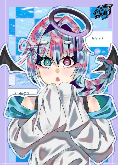 (๑╹ω╹๑ )
