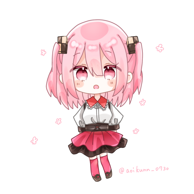 デフォルメのあさん