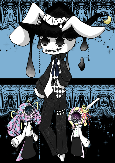 代理 魔女落ち