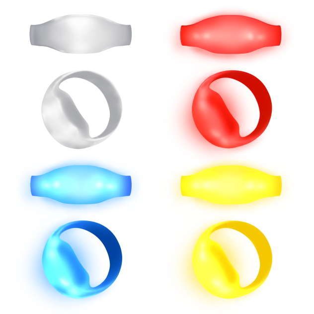 concert wristbands