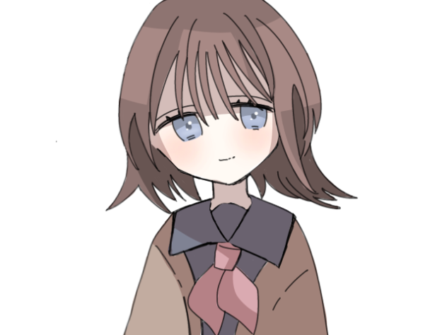 なんか瞬きするだけ