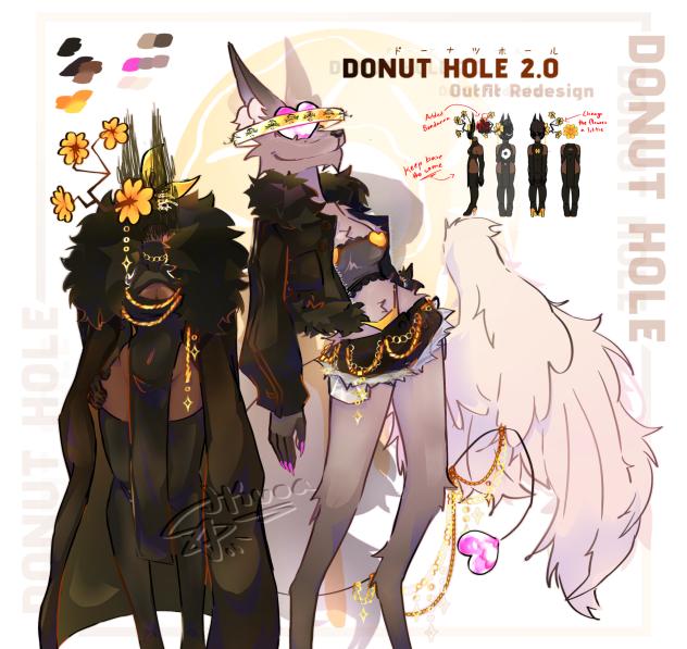 DONUT HOLE 2.0