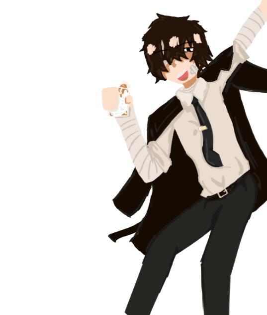The one who’s running the show