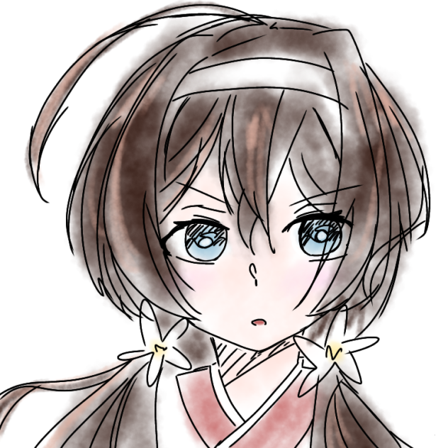 落書き鏡花ちゃん