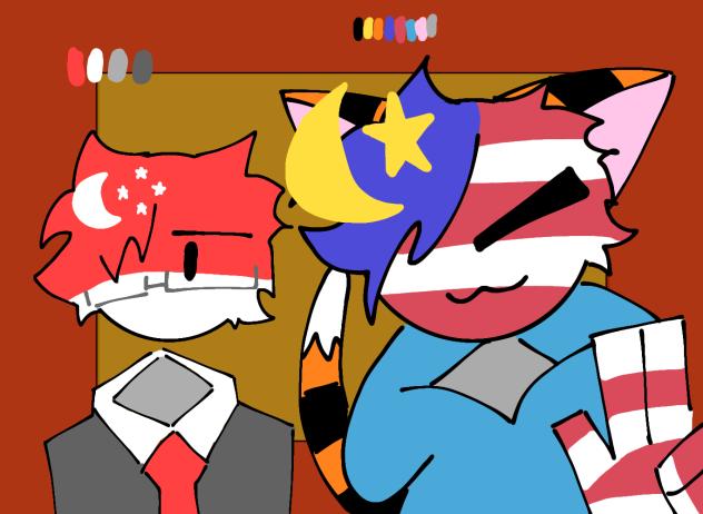 mal and singa