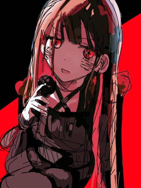 烈火杏ちゃん