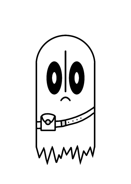 Bonetpower Napstablook