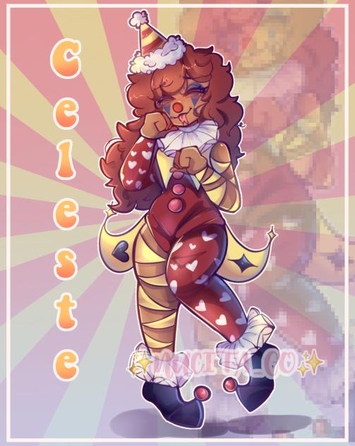 ✨️Silly Celeste✨️