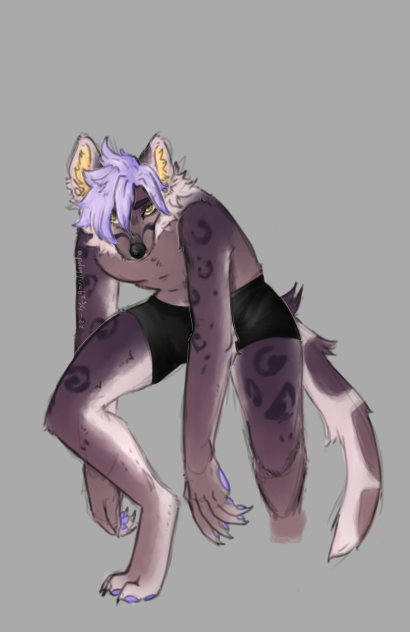 not my character 4