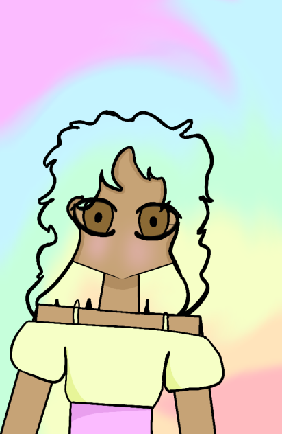 terra ( my OC )