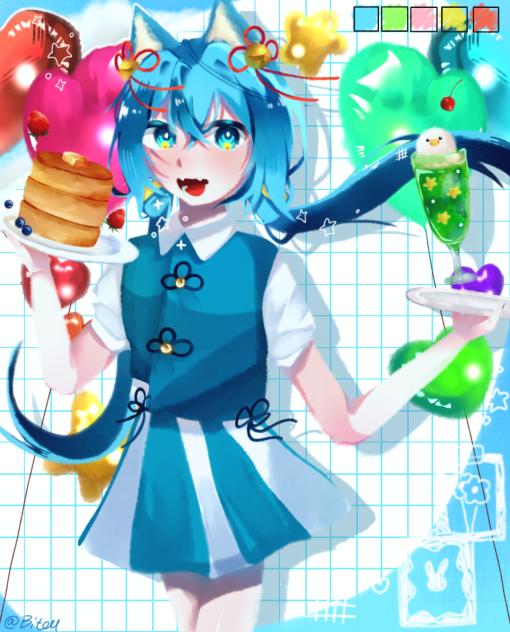 ご注文ーーーー!!!