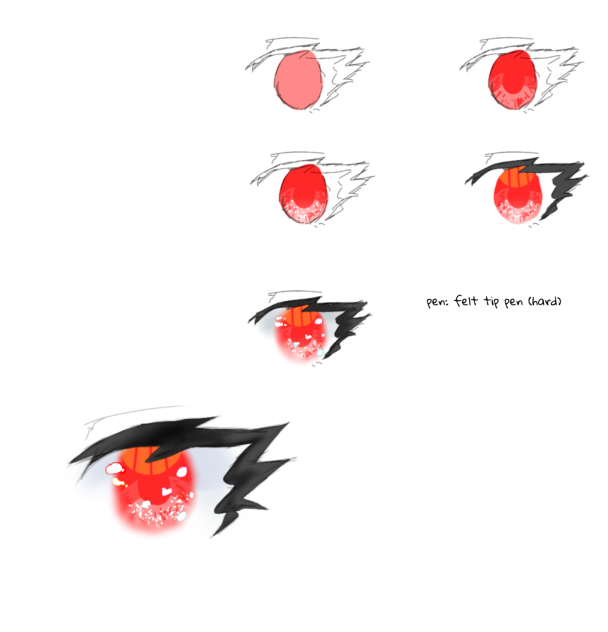 quick eye tutorial (👑Rato👑)