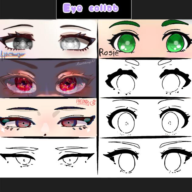 Eyes collab