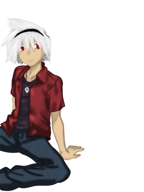 Soul eater Evans